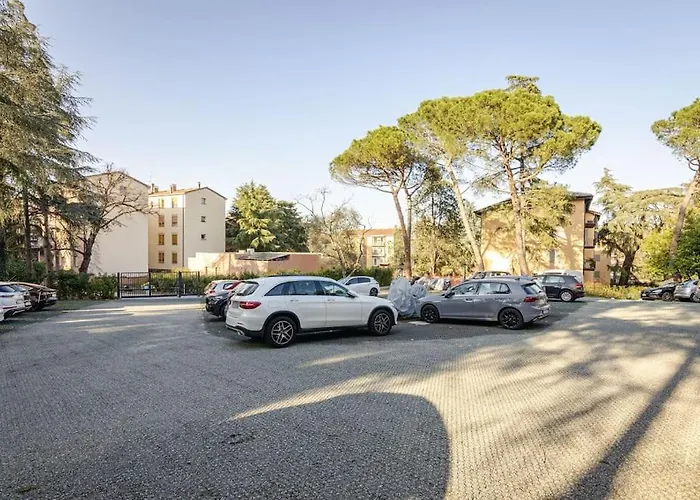 Appartement Casa Pertile, Parcheggio Gratuito Bologne