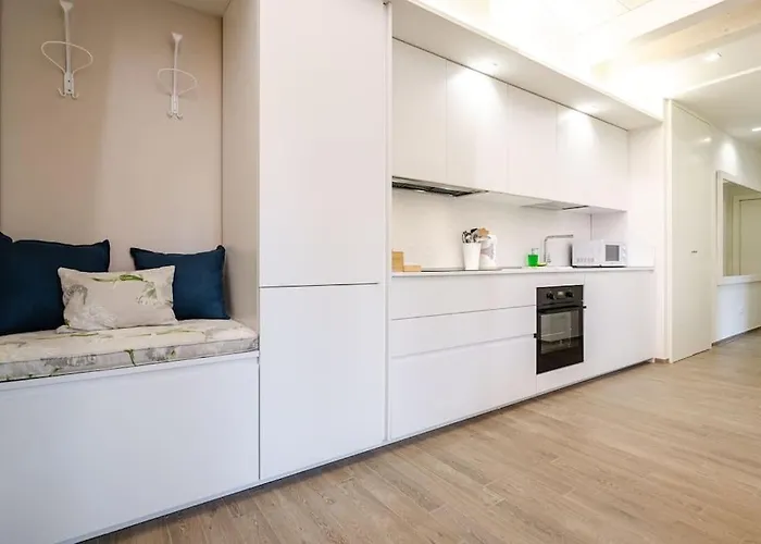 Casa Pertile, Parcheggio Gratuito Daire Bolonya