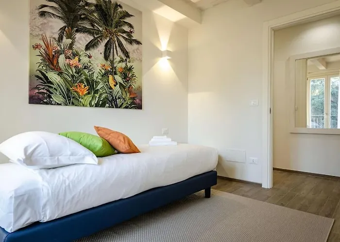 Appartement Casa Pertile, Parcheggio Gratuito Bologne