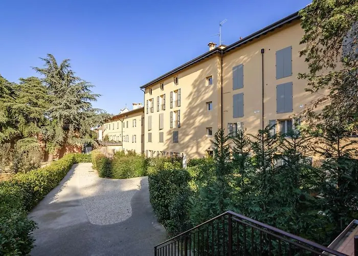 Casa Pertile, Parcheggio Gratuito * Bologne