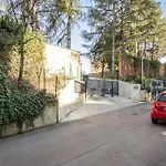 Lejlighed Casa Pertile, Parcheggio Gratuito Bologna