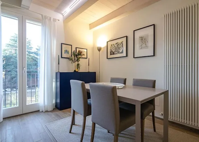 Casa Pertile, Parcheggio Gratuito * Bologna